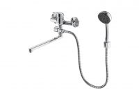 Смеситель для ванны с длинным изливом, Proma, CETUS, CSP1210