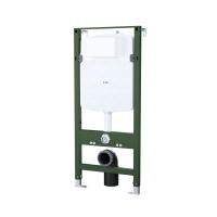 Инсталляция рамная для подвесного унитаза, универсальная, Profix Air, IDDIS, PRA0000i32