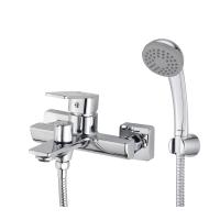 Смеситель для ванны,хром глянцевый, Poli, Milardo, POLSB00M02