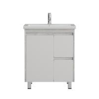 Тумба ОСТИН 70 Z2" пайн/белый, CETUS