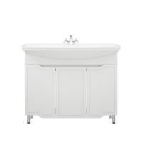 Тумба под умывальник МИРРА 105, CETUS