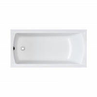Акриловая ванна  Marka One MODERN 140x70