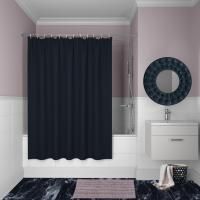 Штора для ванной комнаты, 180*200см, Полиэстер, IDDIS, B69P218i11