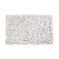 Коврик для ванной комнаты белого цвета, 50*80 см, микрофибра, IDDIS, D19M580i12