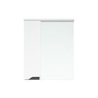 Зеркало-шкаф "Грейп" 60 С левый Cetus, GRP60Z-CETUS