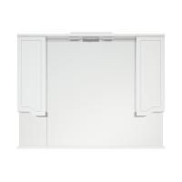 Зеркало-шкаф МИРРА 105, CETUS