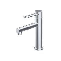 Смеситель для умывальника, глянцевый хром, Duna, IDDIS, DUNSB00i01