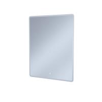 Зеркало с подсветкой 3 в 1, два навеса, 100/80 см, Uniq, IDDIS, UNI1080i98