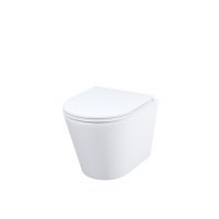 Унитаз подвесной безободковый c системой смыва Торнадо, Calipso Q, IDDIS, CAQRDSEi25