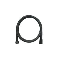 Шланг для душа, черный, ПВХ, 1,5 м, CETUS, CSBL1150915