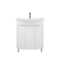 Тумба под умывальник МИРРА 75, CETUS