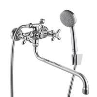 Смеситель для ванны с длинным изливом, Jeals, IDDIS, JE2SBL0i10