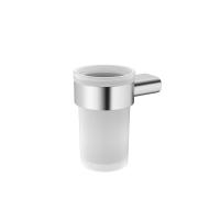 Стакан для зубных щеток, нержавеющая сталь, Petite, хром матовый, IDDIS, PETSSSGi45
