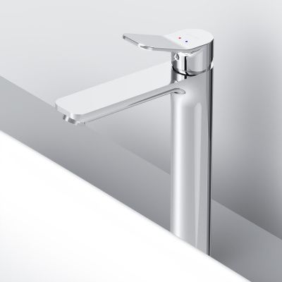 F85A92000 X-Joy, смеситель д/умывальника высокий, хром, шт.