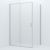 Душевое ограждение  120*90*195, Zodiac, IDDIS, ZOD6CS0i23