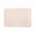 Коврик для ванной комнаты, 65х45, микрофибра, светло-бежевый, IDDIS, PSQS02Mi12