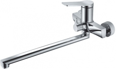 Смеситель для ванны с длинным изливом , Figura, CETUS, CSF2295572C-30F