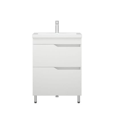 Тумба под умывальник ТЕОНА 60 Z2, CETUS