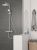 Душевая система GROHE Tempesta Cosmopolitan 250 с термостатом, хром (26670000)