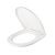 Сиденье для унитаза, полипропилен, Milardo, 020, 020PP00M31