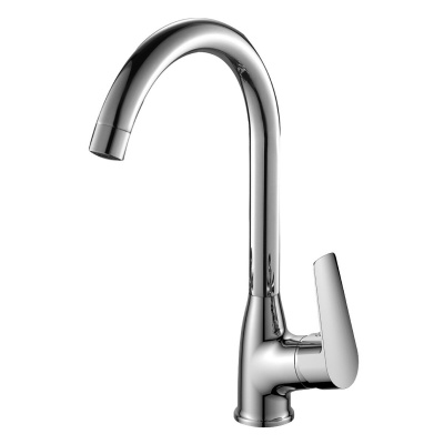 Смеситель для кухни Rossinka S35-23 ,