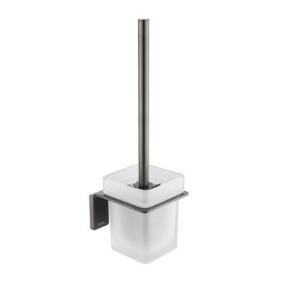 Ерш, матовое стекло, сплав металлов, Slide, графит, IDDIS.