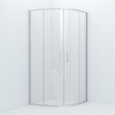 Душевое ограждение 90*90*195, Zodiac, IDDIS, ZOD6CR9i23