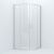 Душевое ограждение 90*90*195, Zodiac, IDDIS, ZOD6CR9i23