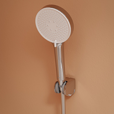 Душевой комплект, хром глянцевый, Optima Home, IDDIS, OPH3FC0i16