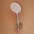 Душевой комплект, хром глянцевый, Optima Home, IDDIS, OPH3FC0i16