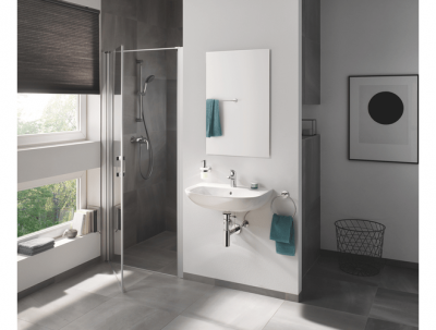 Смеситель для душа GROHE Start Curve, хром (23767000)