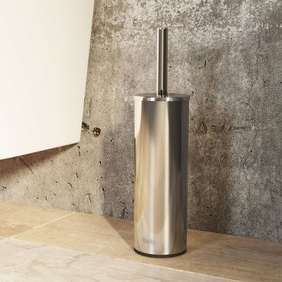 Ерш напольный, нержавеющая сталь, IDDIS, BRU01CCi47