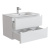 Тумба с умывальником, подвесная, 80 см, белая, Edifice, IDDIS, EDI80W0i95K