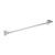 Полотенцесушитель одинарный, нержавеющая сталь, Slide, хром, IDDIS, SLISC10i49 Полотенцесушитель одинарный, нержавеющая сталь, Slide, хром, IDDIS, SLISC10i49