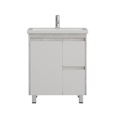 Тумба ОСТИН 70 Z2" пайн/белый, CETUS