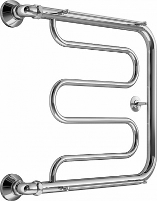 Полотенцесушитель МАРГРОИД В 25 Р 50*60 1" с полочкой