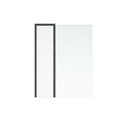 Зеркало-шкаф "Элара" 55 левый Cetus,ELR55Z-CETUS