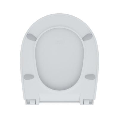 Сиденье для унитаза IDDIS, полипропилен, Soft Close, 005PPS3i31
