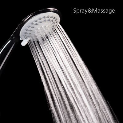 Душевой гарнитур с верхней лейкой, Milardo, 3703F24M76