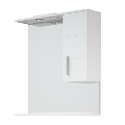 Зеркало-шкаф КОРАЛЛ 82С, KORAL