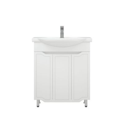 Тумба под умывальник МИРРА 75, CETUS