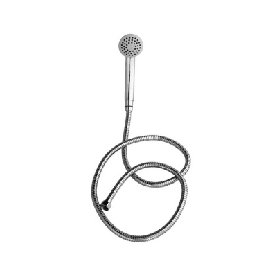 Смеситель для ванны с длинным изливом  Atlantic, Milardo, ATLSBLCM10