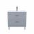 Тумба с умывальником, напольная, 80 см, светло-серый, Oxford, IDDIS, OXF80L0i95K Тумба с умывальником, напольная, 80 см, светло-серый, Oxford, IDDIS, OXF80L0i95K