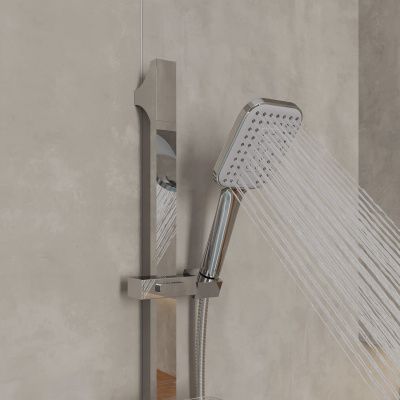 Лейка для душа, 3F, Ideal Spa, Milardo, ILS3FCSM18