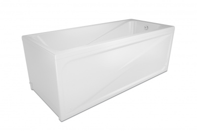 Ванна акриловая МЕТАКАМ Light 150*70 на ножках