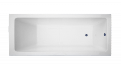 Ванна акриловая NAVARO VENTO Italy  150x70