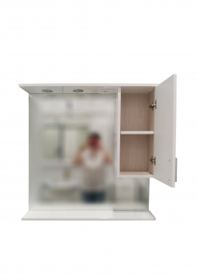 Зеркало-шкаф КОРАЛЛ 82С, KORAL