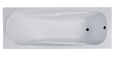 Ванна акриловая SERENA VENTO Italy  150*70