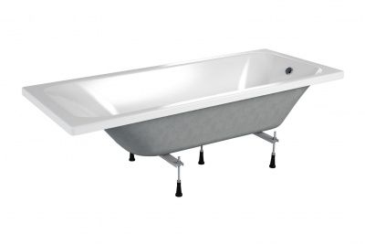 Ванна акриловая CETUS Proma 1500*700мм, Prom150