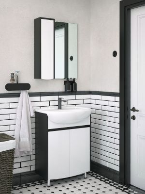 Тумба "Элара" 60 Cetus, ELR60T-CETUS